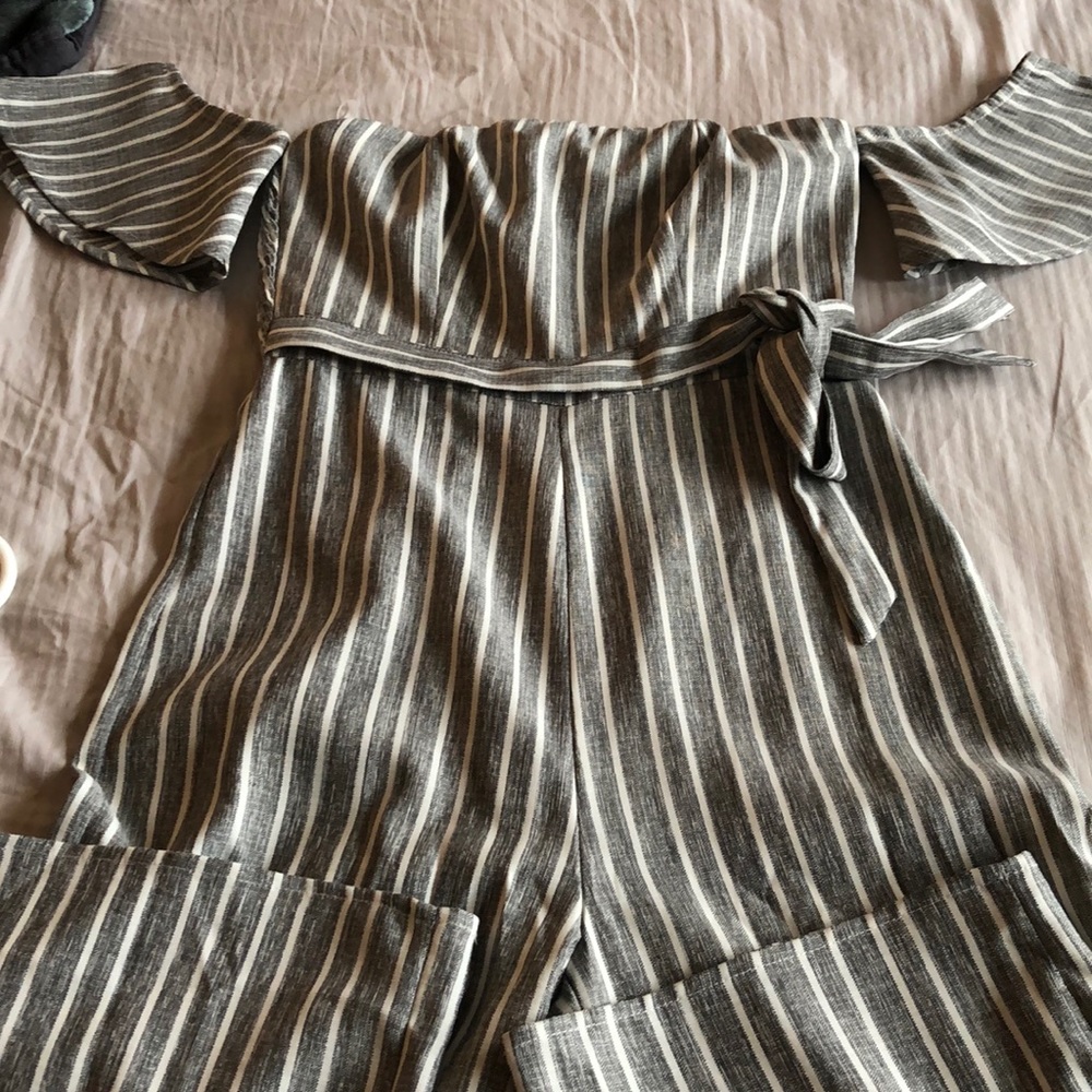 FashionNova jumpsuit